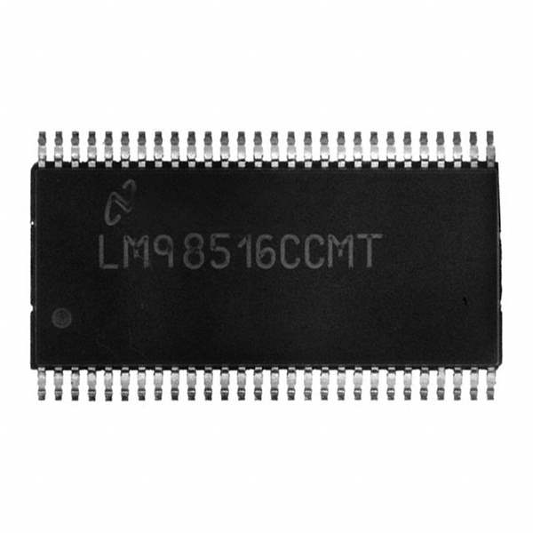 LM98516CCMT Texas Instruments