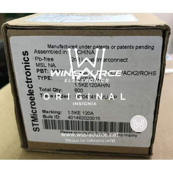 1.5KE120A label picture