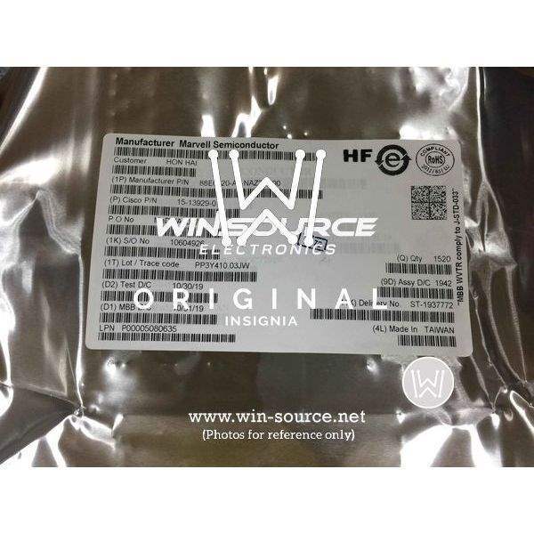 88E6320-A0-NAZ2C000 label picture