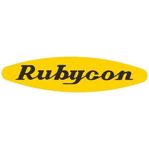 2SLE100M(2V100UF) Rubycon