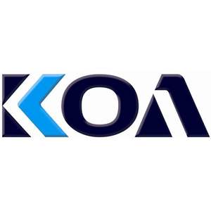 CCF1N15TTE KOA Speer