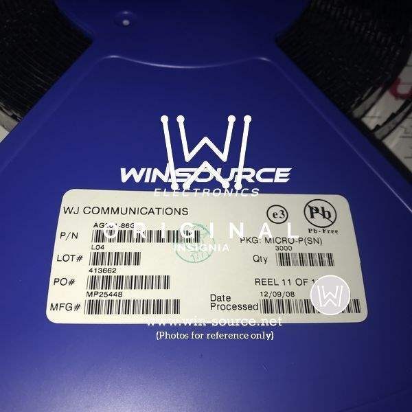 AG201-86G label picture