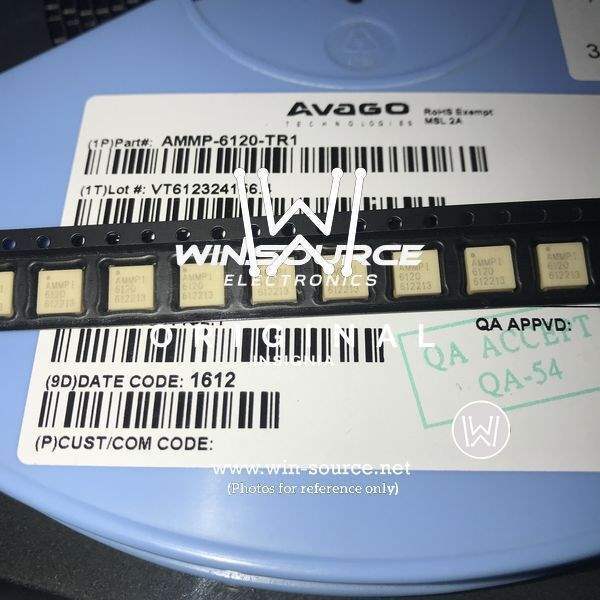 AMMP-6120-TR1 real image