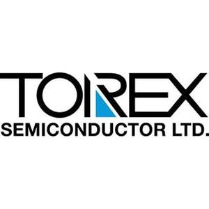 XC6120C281MR Torex Semiconductor Ltd