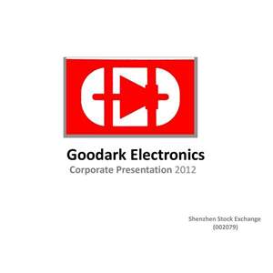 ES2MA GOOD-ARK Electronics