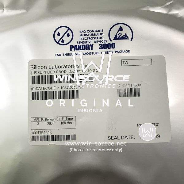 C8051F310-GQR label picture 2