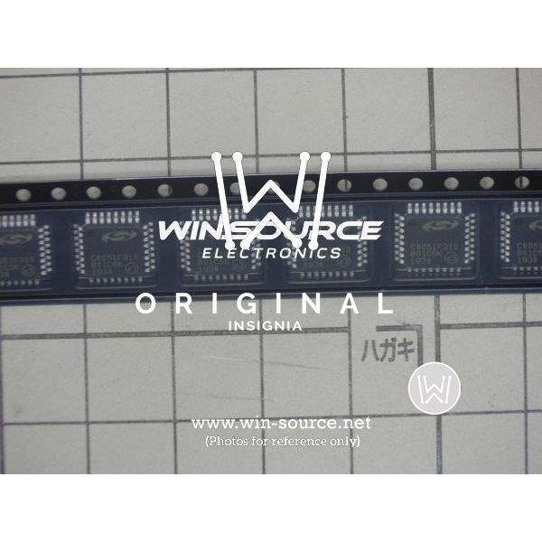 C8051F310-GQR real image