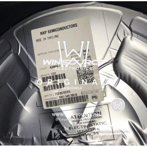 PCF8570T/F5 label picture