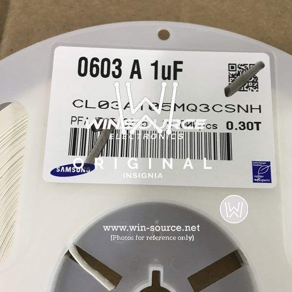 CL03A105MQ3CSNH label picture