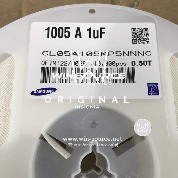 CL05A105KP5NNNC label picture 2