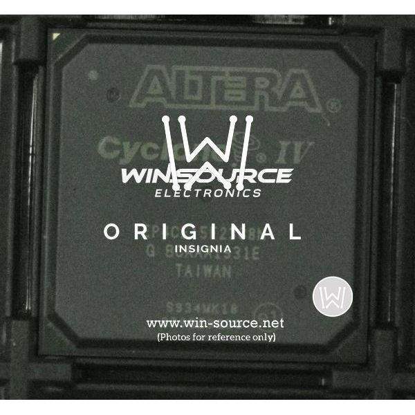 EP4CE15F23C8N real image