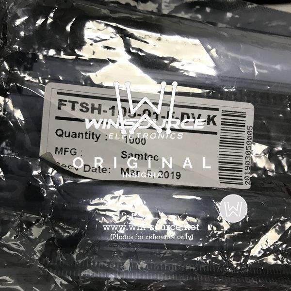 FTSH-105-01-F-DV-K label picture 2