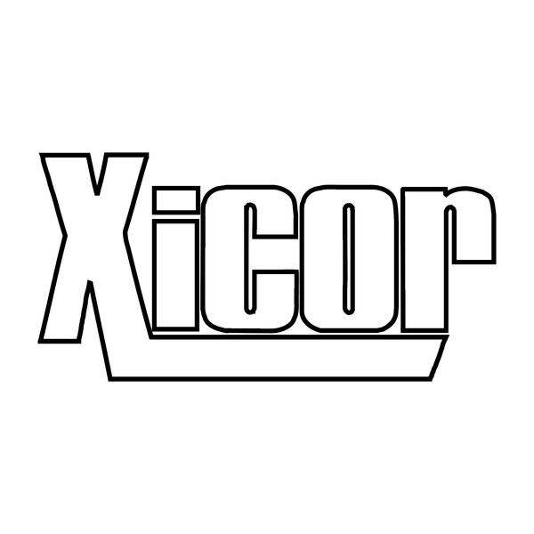 X9271TV Xicor Inc.