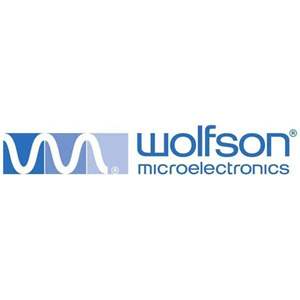 WM8731 Wolfson Microelectronics plc