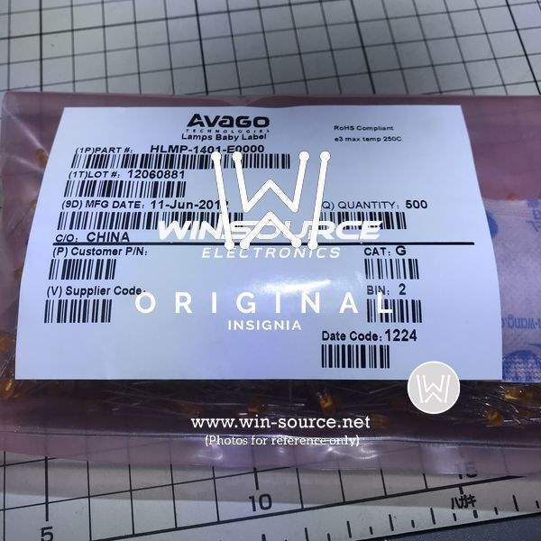 HLMP-1401-E0000 label picture 2