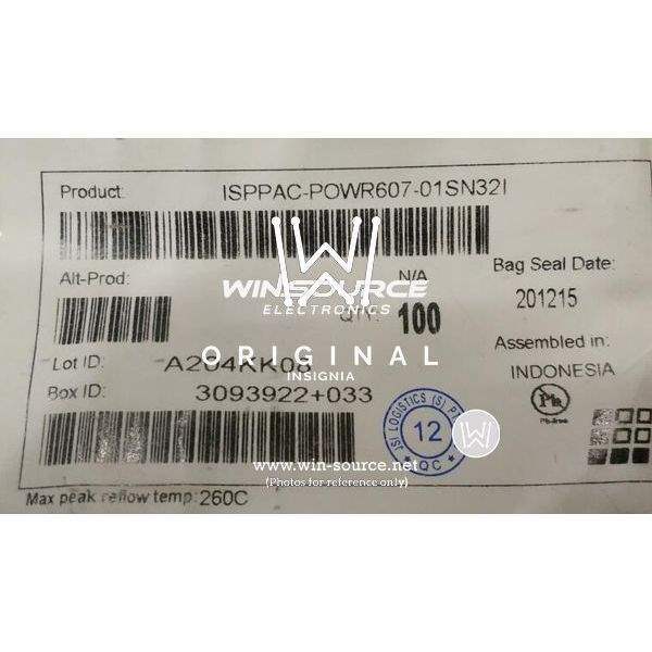 ISPPAC-POWR607-01SN32I label picture