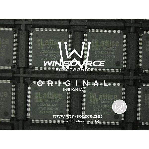 LCMXO640C-3TN100I real image
