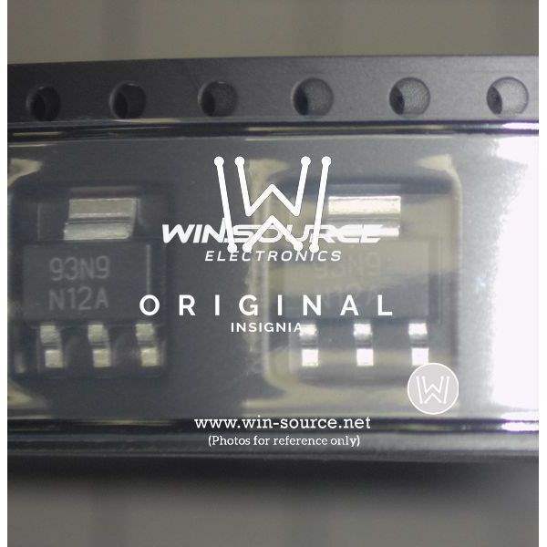 LM1117MPX-1.8/NOPB real image