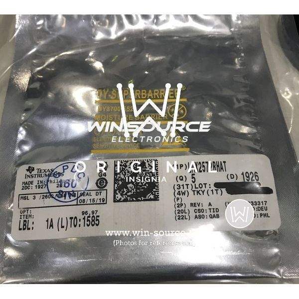 LMX2572RHAT label picture