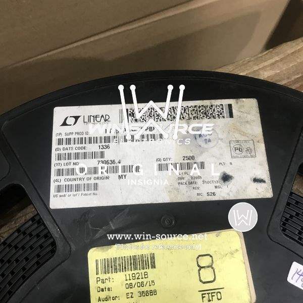 LT1510CS#TR label picture