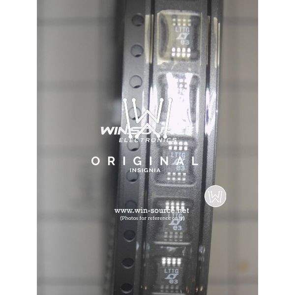 LTC1966CMS8#TRPBF real image 2
