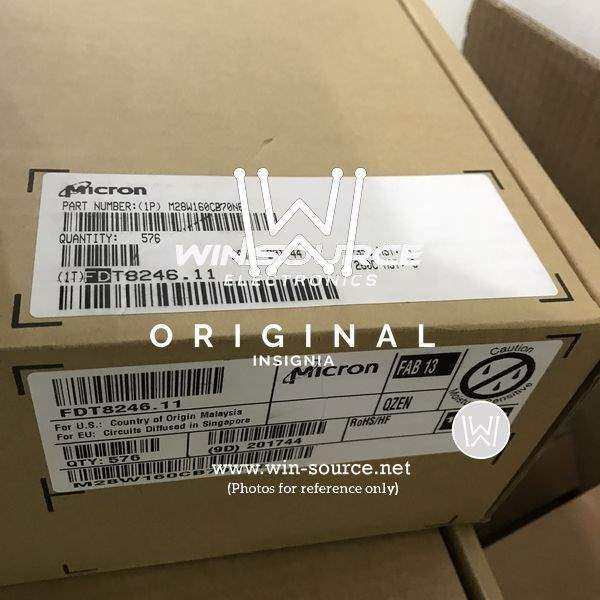 M28W160CB70N6E label picture 3