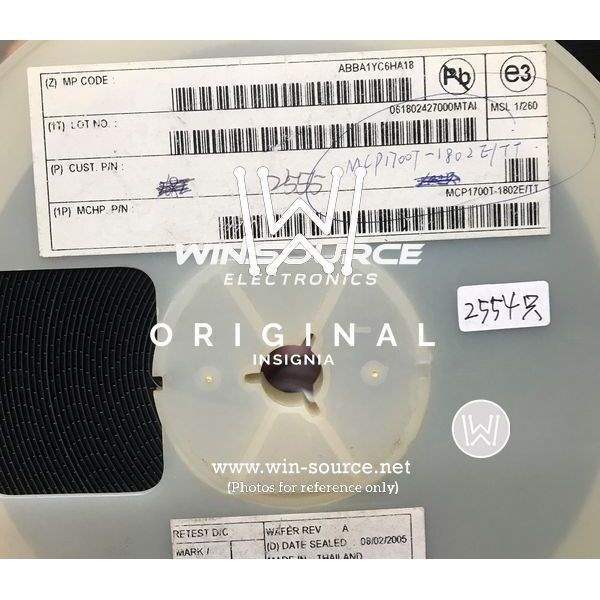 MCP1700T-3302E/TT label picture 3