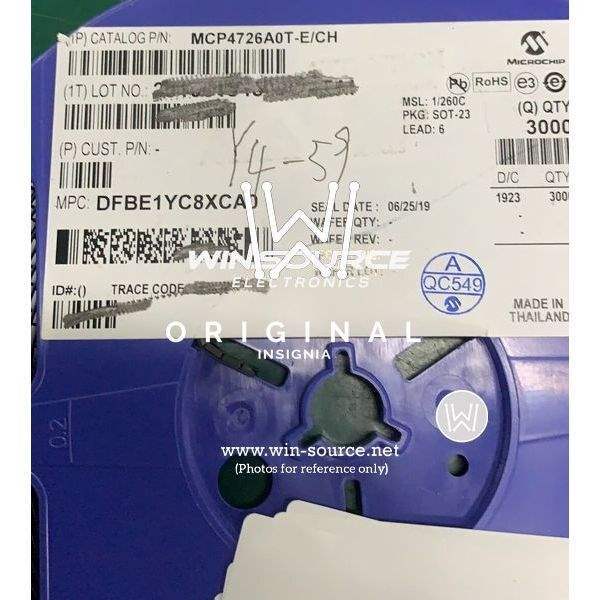 MCP4726A0T-E/CH label picture