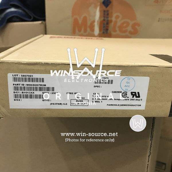 MOCD207R2M label picture