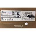 MSP430F5438AIPZR label picture