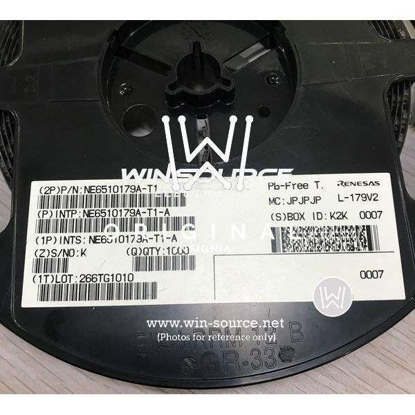  NE6510179A-T1-A label picture