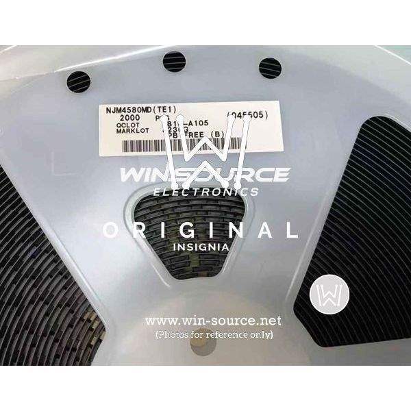 NJM4580MD-TE1 label picture
