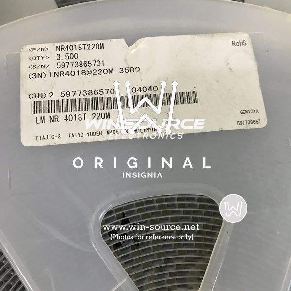 NR4018T220M label picture 3