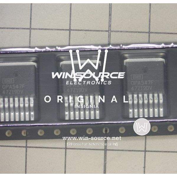 OPA547F/500 real image