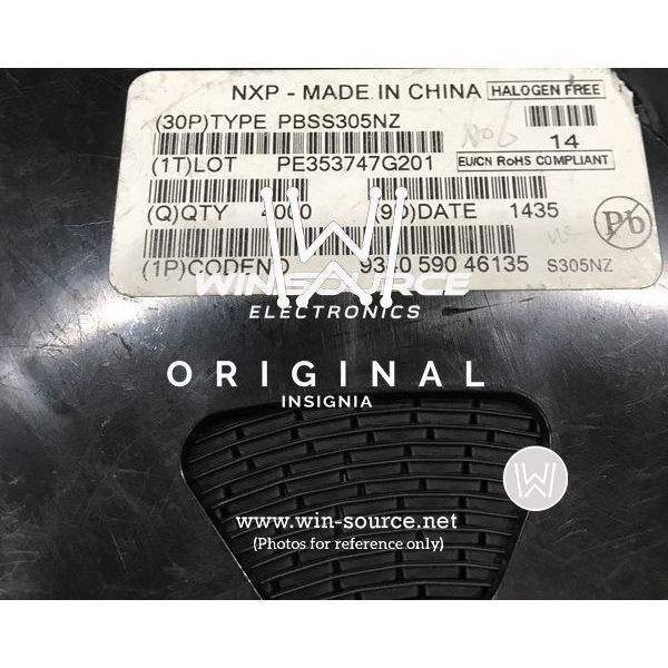 PBSS305NZ,135 label picture