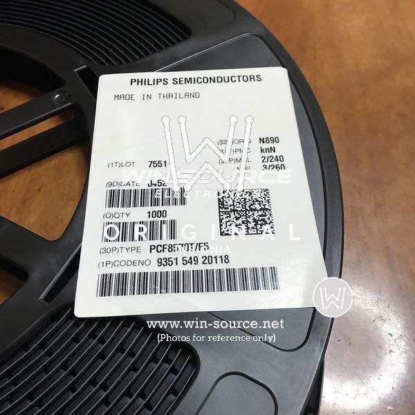 PCF8570T/F5,512 label picture 2