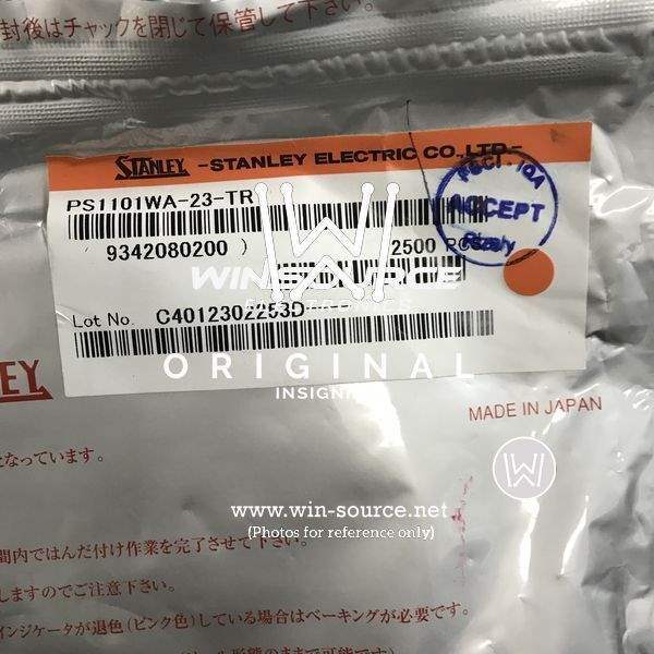 PS1101WA-23-TR label picture 2
