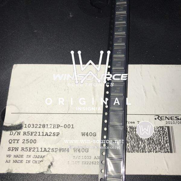 R5F211A2SP#W4 real image