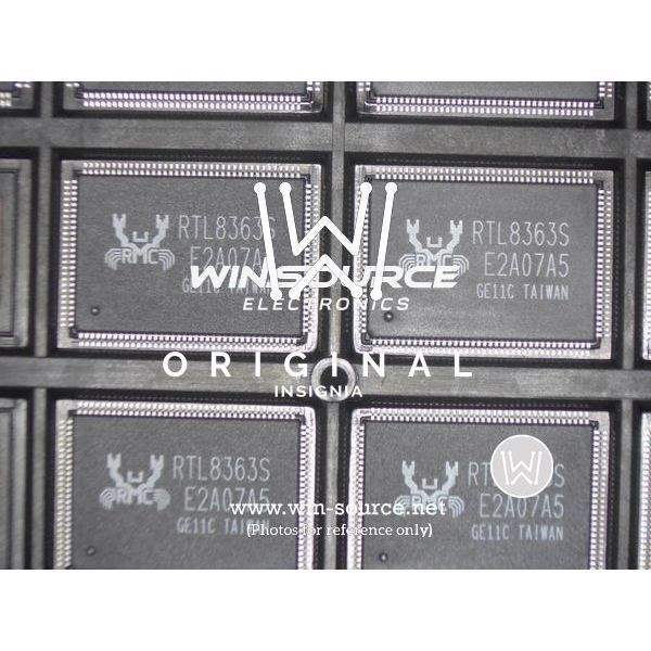 RTL8363S real image