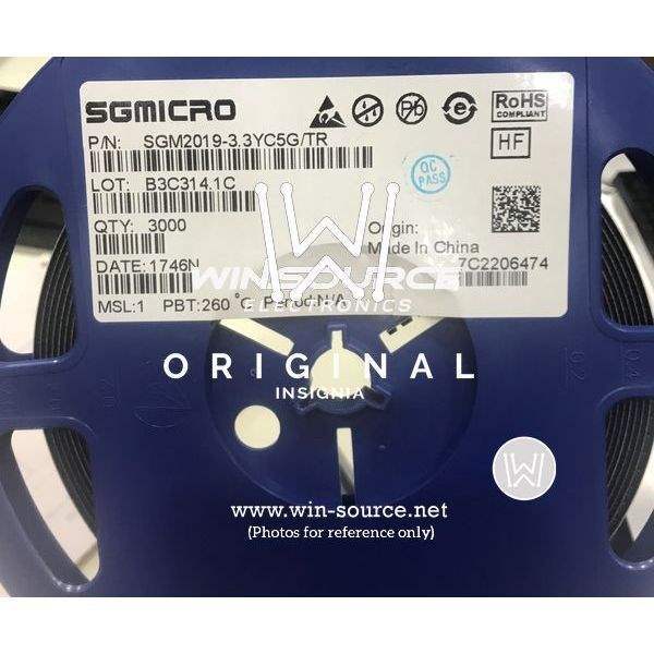 SGM2019-3.3YC5G/TR label picture