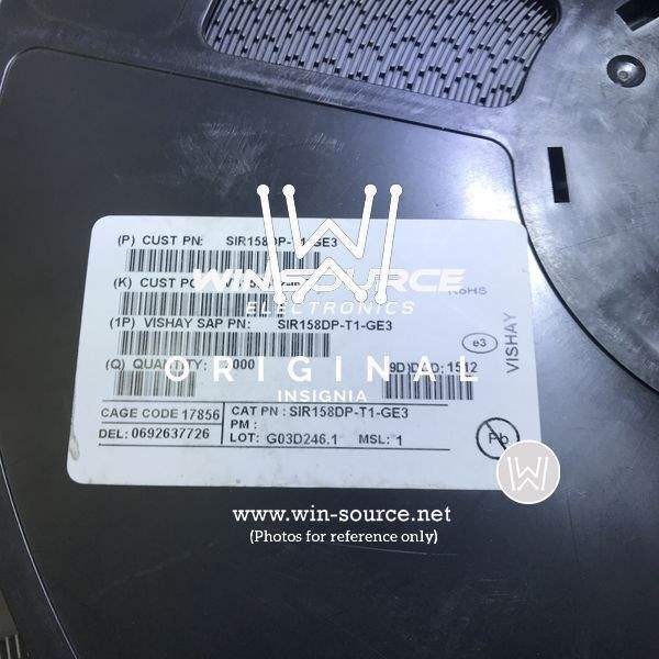 SIR158DP-T1-GE3 label picture 2