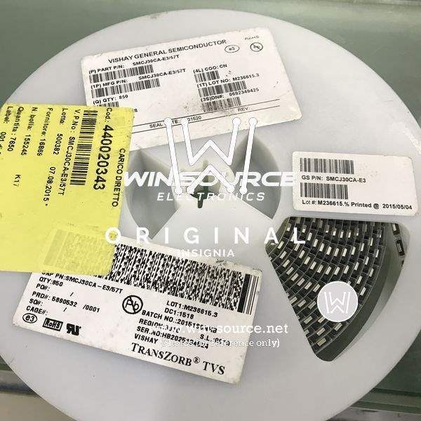 SMCJ30CA-E3/57T label picture