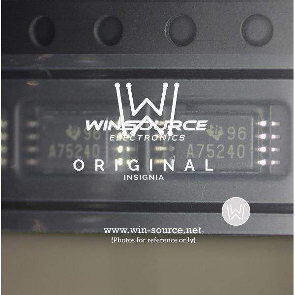 SN75240PWR real image