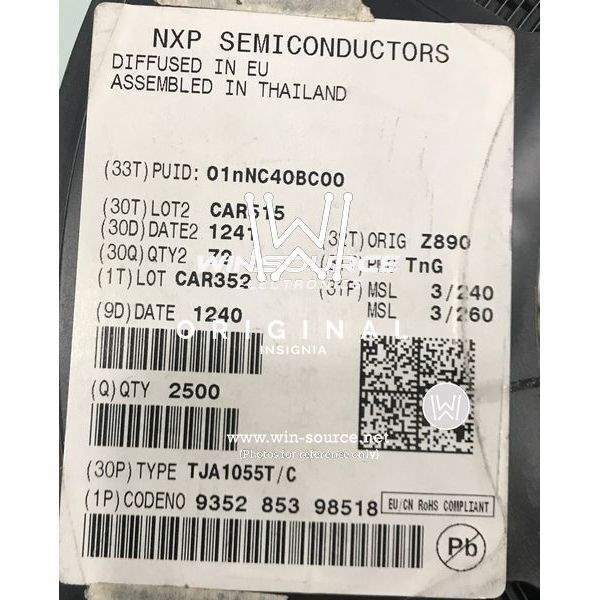 TJA1055T/C label picture