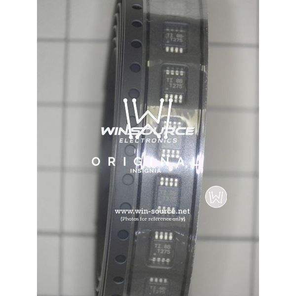 TMP275AIDGKRG4 real image