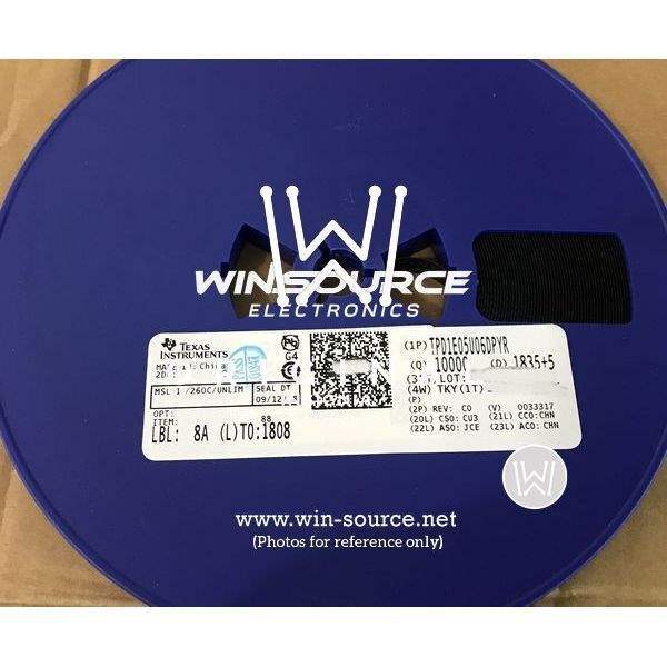 TPD1E05U06DPYR label picture
