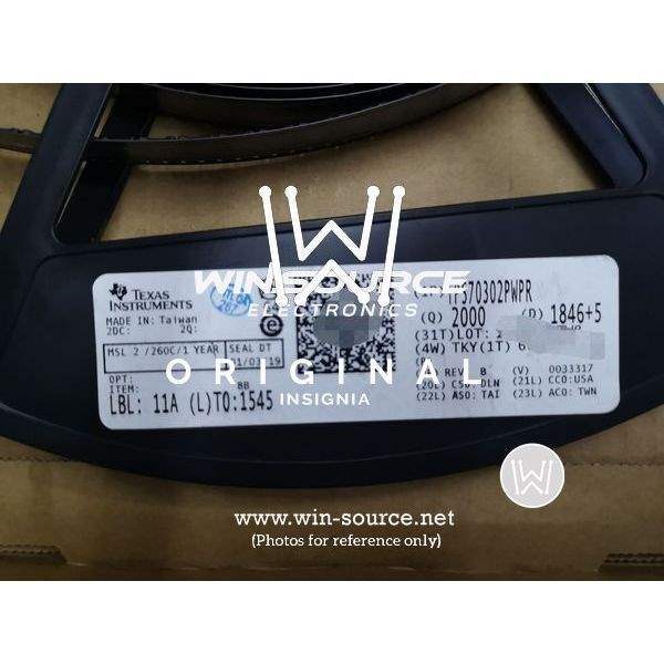 TPS70302PWPR label picture