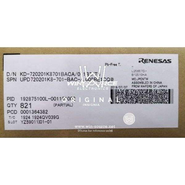 UPD720201K8-701-BAC-A label picture