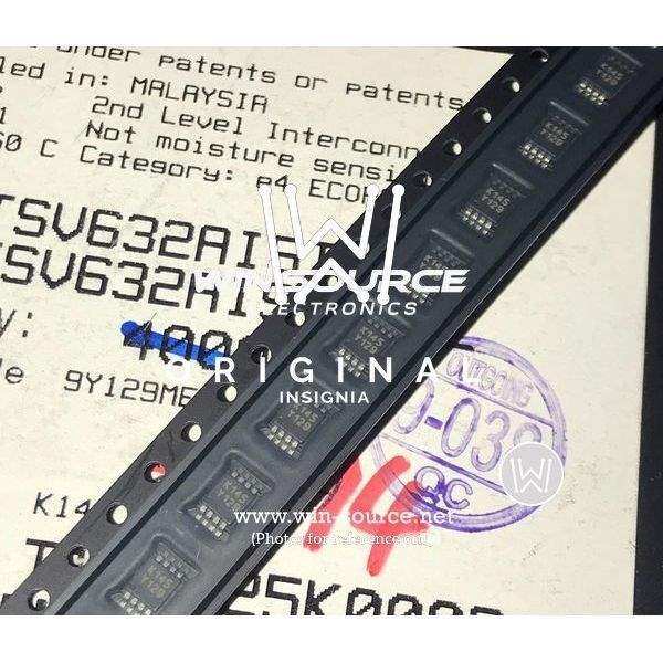 TSV632AIST real image