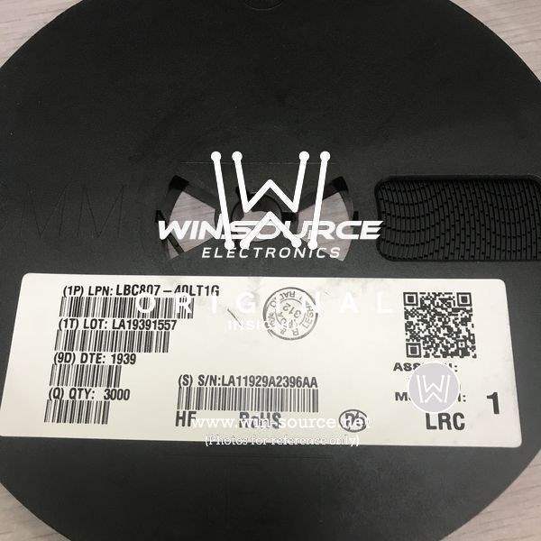 LBC807-40LT1G label picture 2